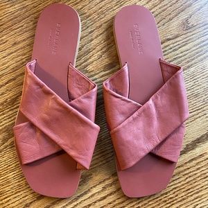 Brand new Everlane Sandals
